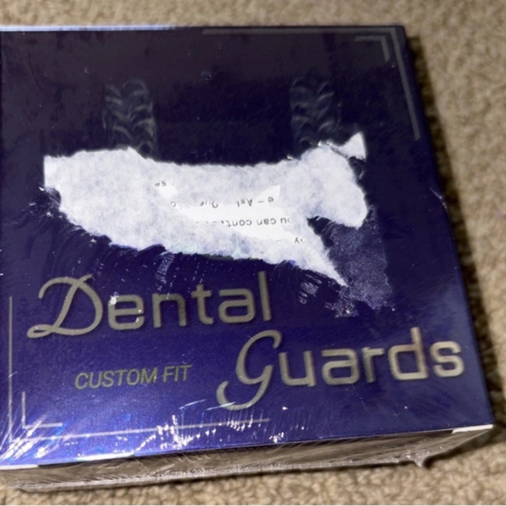 3-in-1 Dental Guard Kit